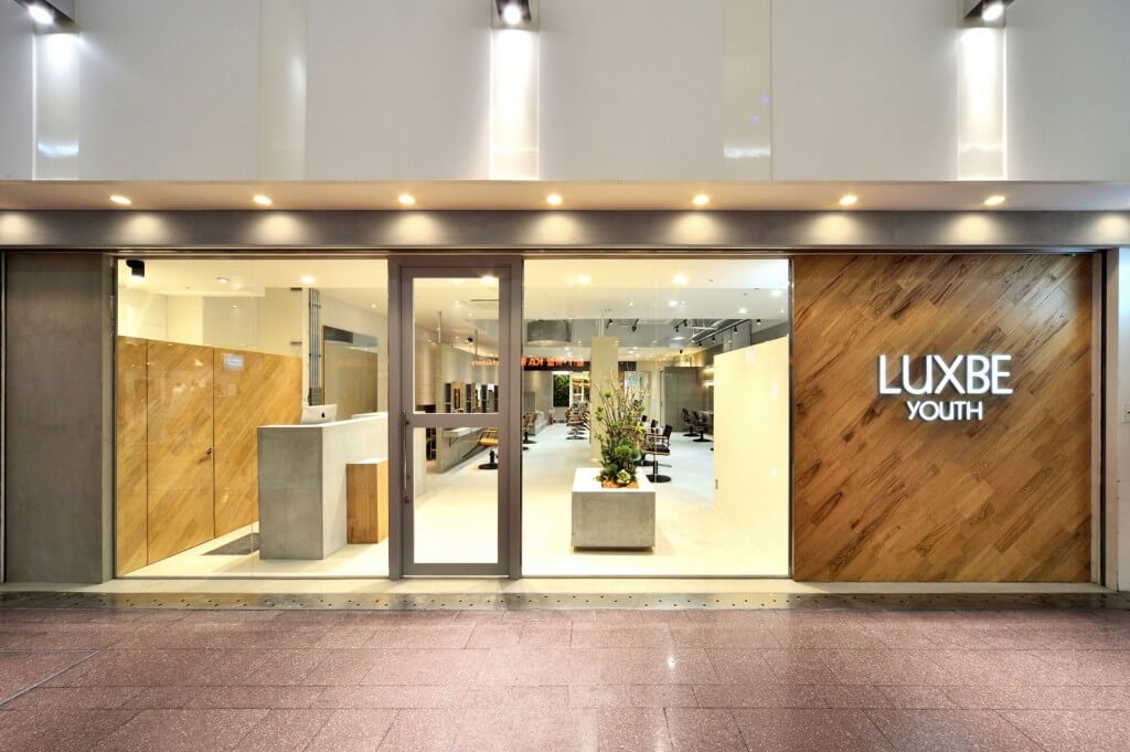 LUXBE YOUTH / Hyogo