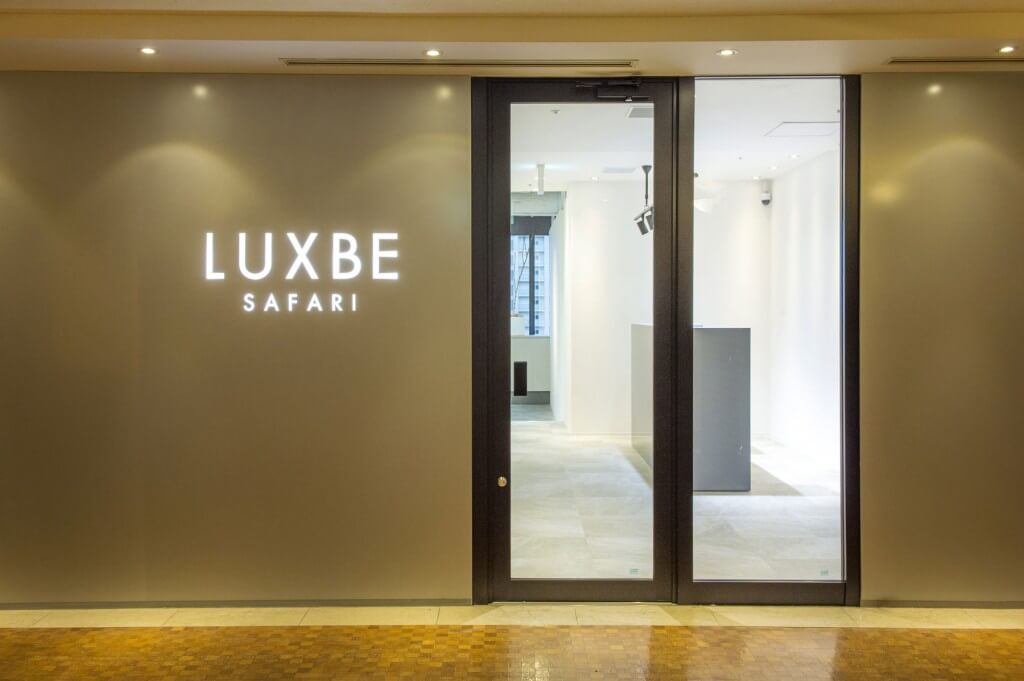 LUXBE SAFARI / Osaka