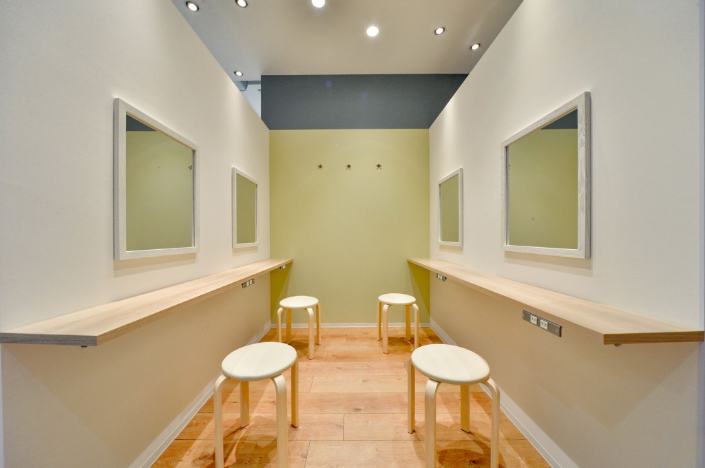 LUXBE NAIL&EYELASH 阿倍野店 / Osaka