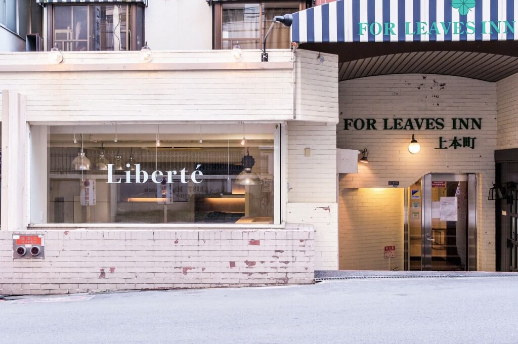 Liberte / Osaka