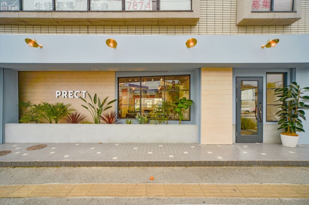 PRECT / Hyogo