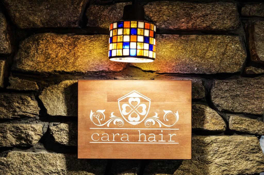 cara hair / Osaka