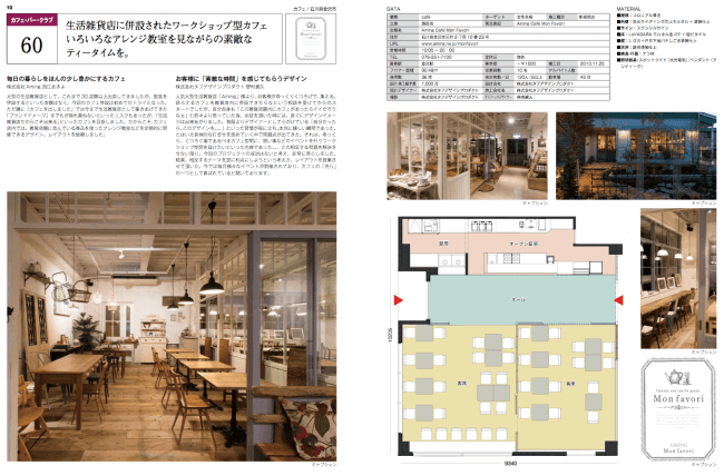 人気店舗 デザイン年鑑2017