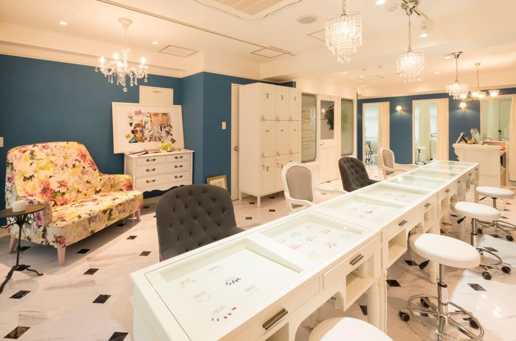 mary nail&eyelash 西大寺店 / Nara