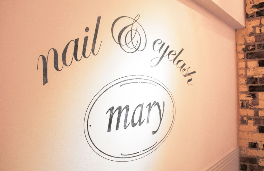 mary nail&eyelash 西大寺店 / Nara