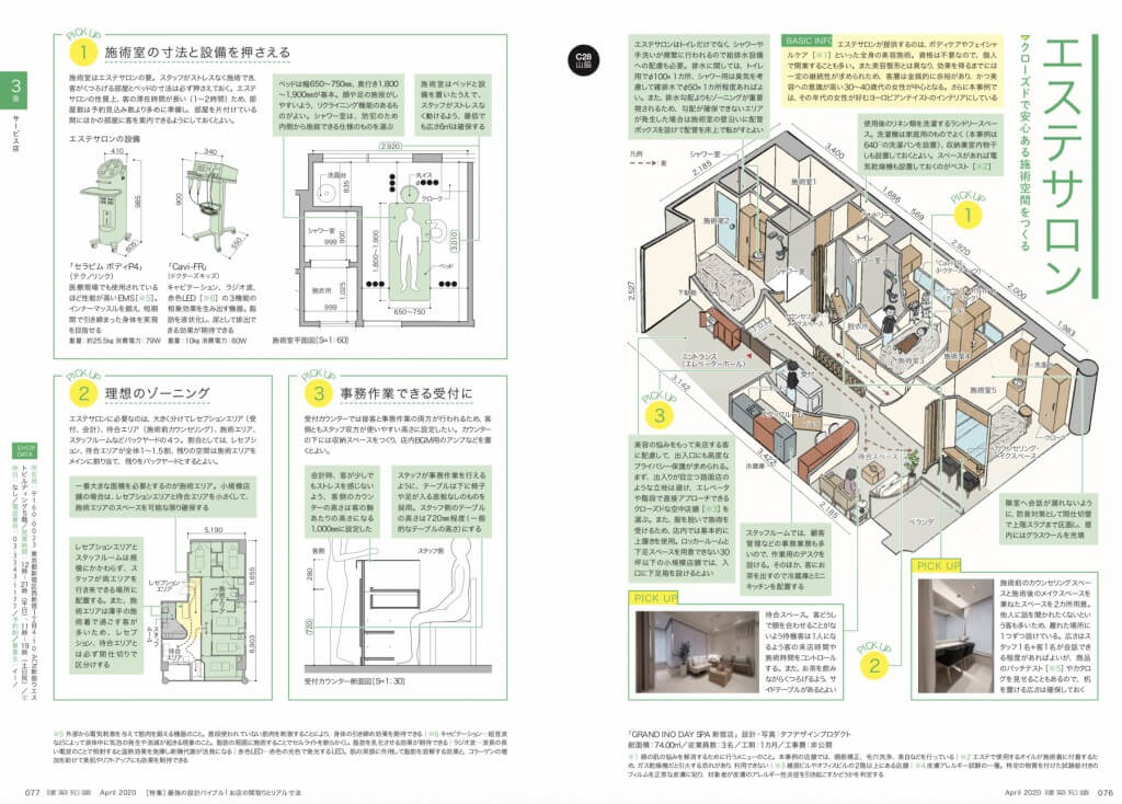 建築知識 2020年4月号