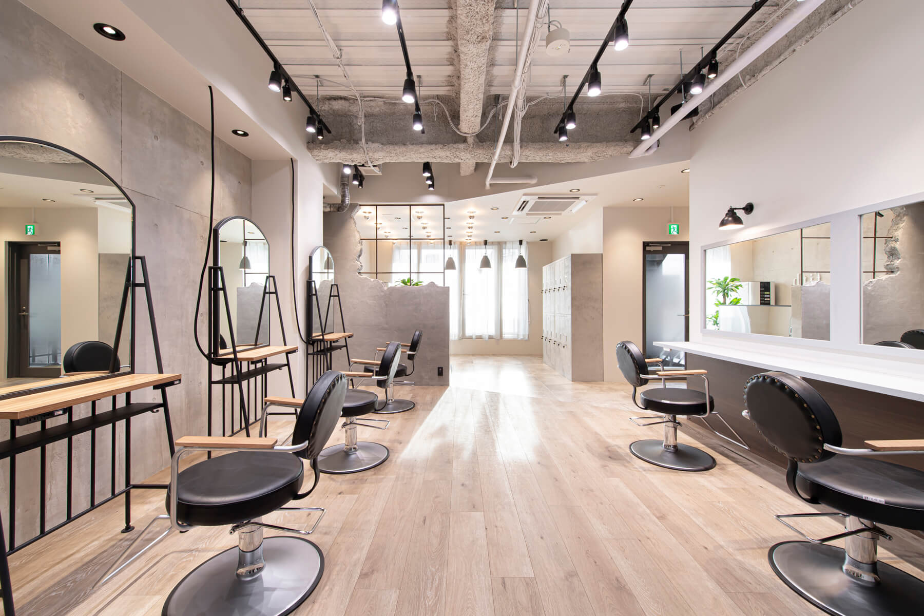 La fith hair bliss 川越店／Saitama