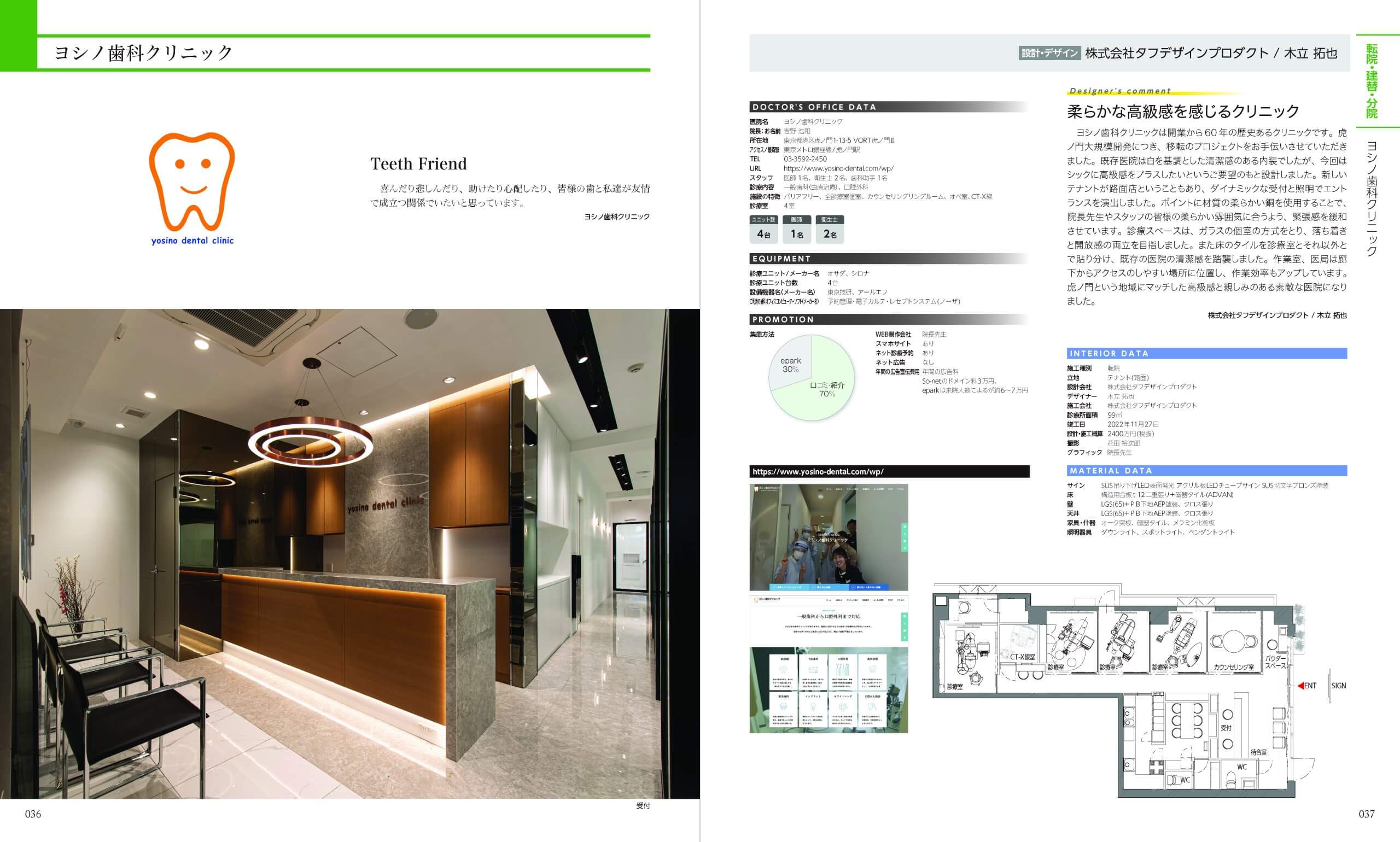 DENTAL CLINIC DESIGN WORKS