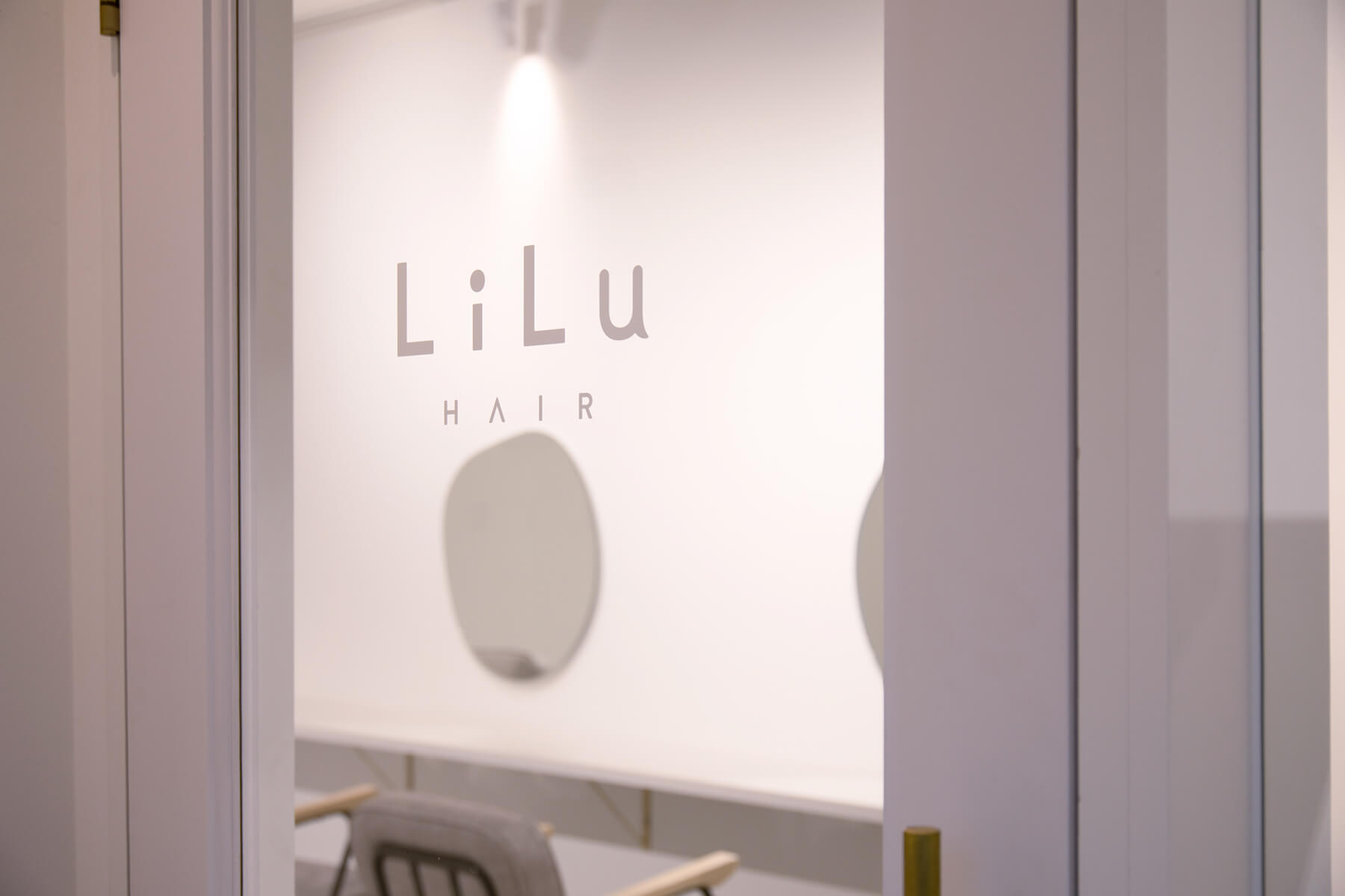 LiLu HAIR / Kyoto