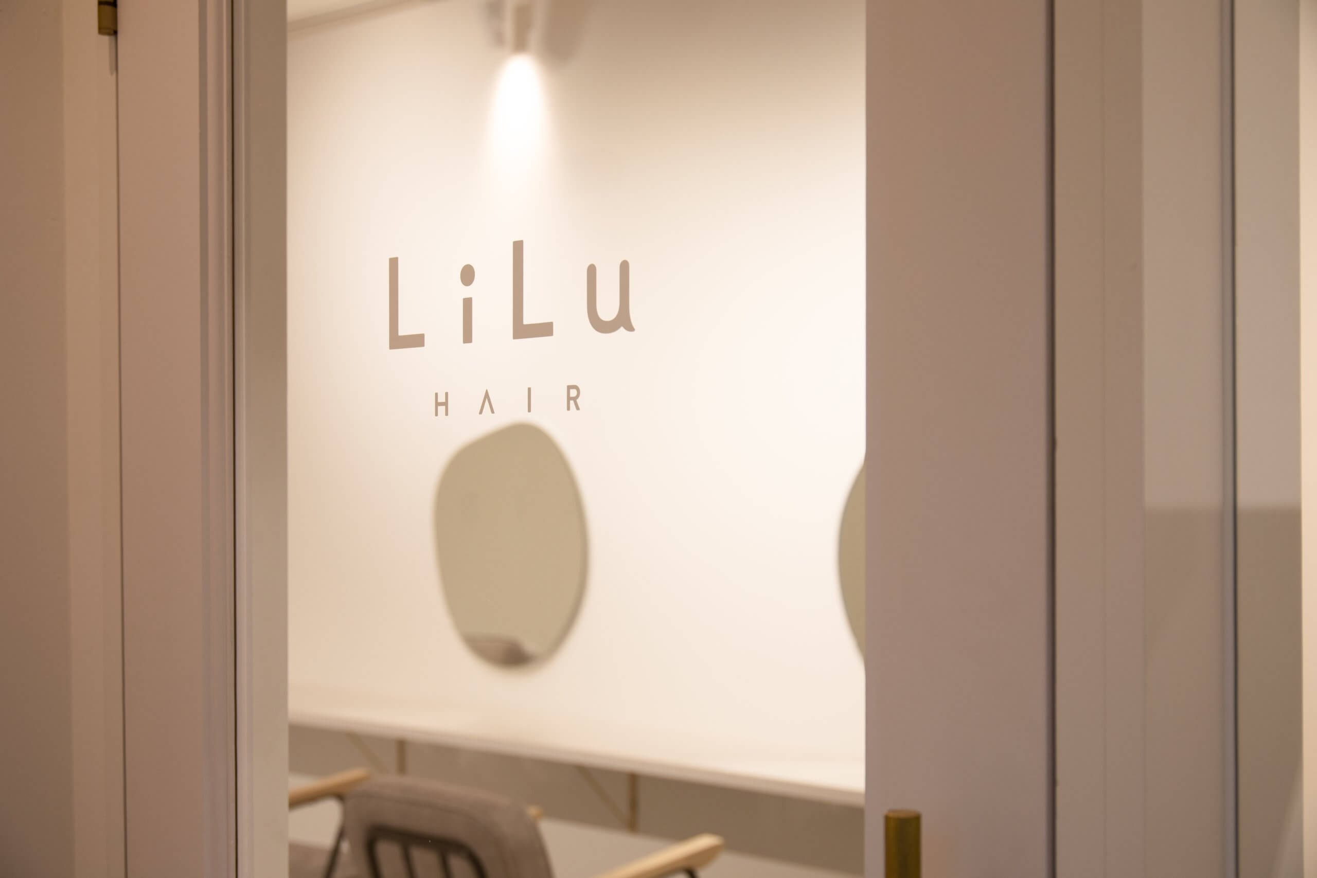 LiLu HAIR様