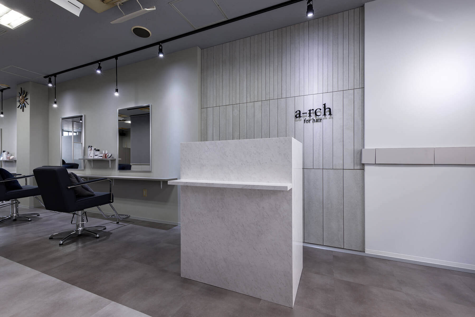 a-rch for hair 心斎橋／Osaka