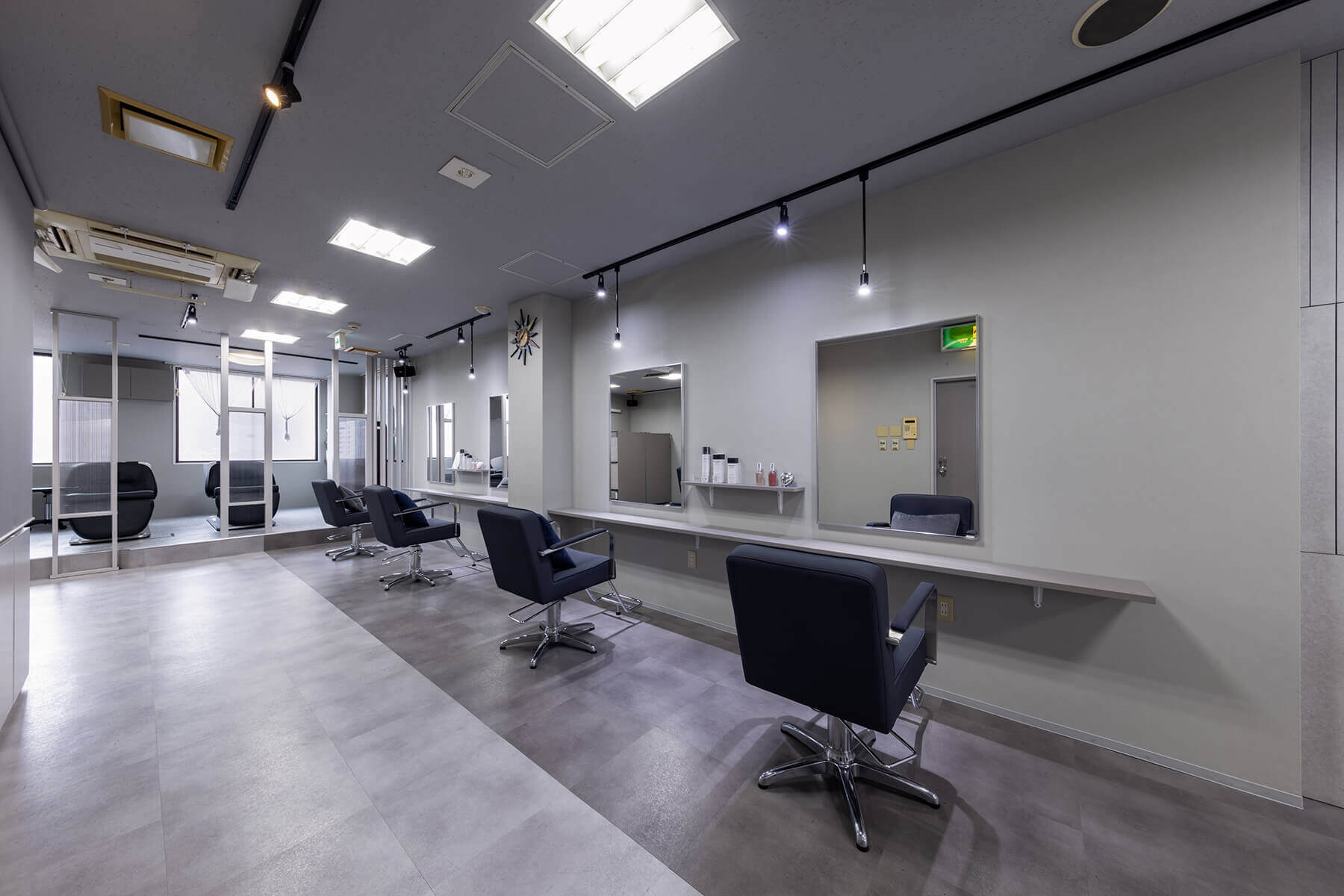 a-rch for hair 心斎橋／Osaka