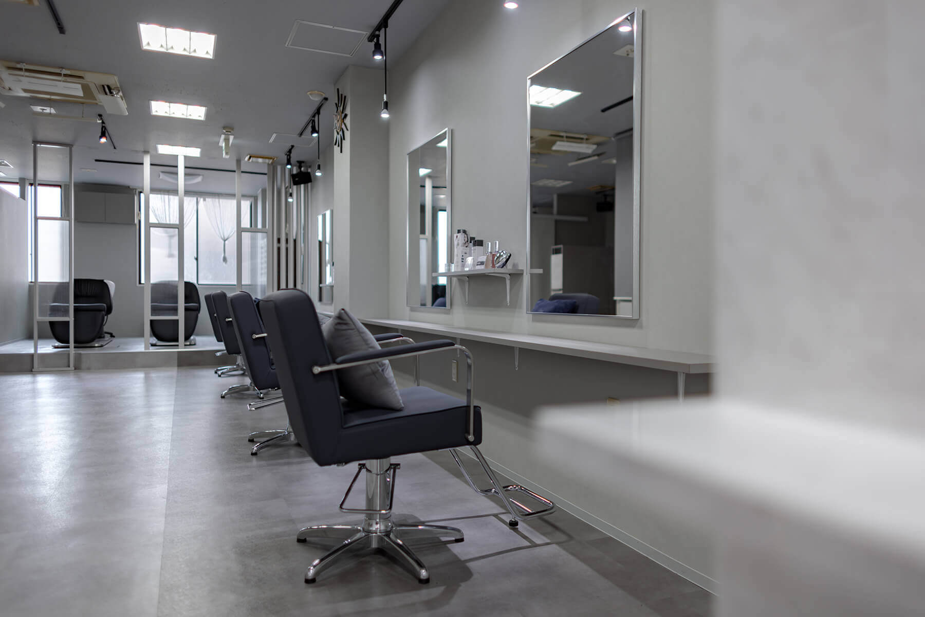 a-rch for hair 心斎橋／Osaka